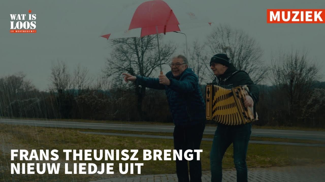 FRANS THEUNISZ BRENGT NIEUW LIEDJE UIT