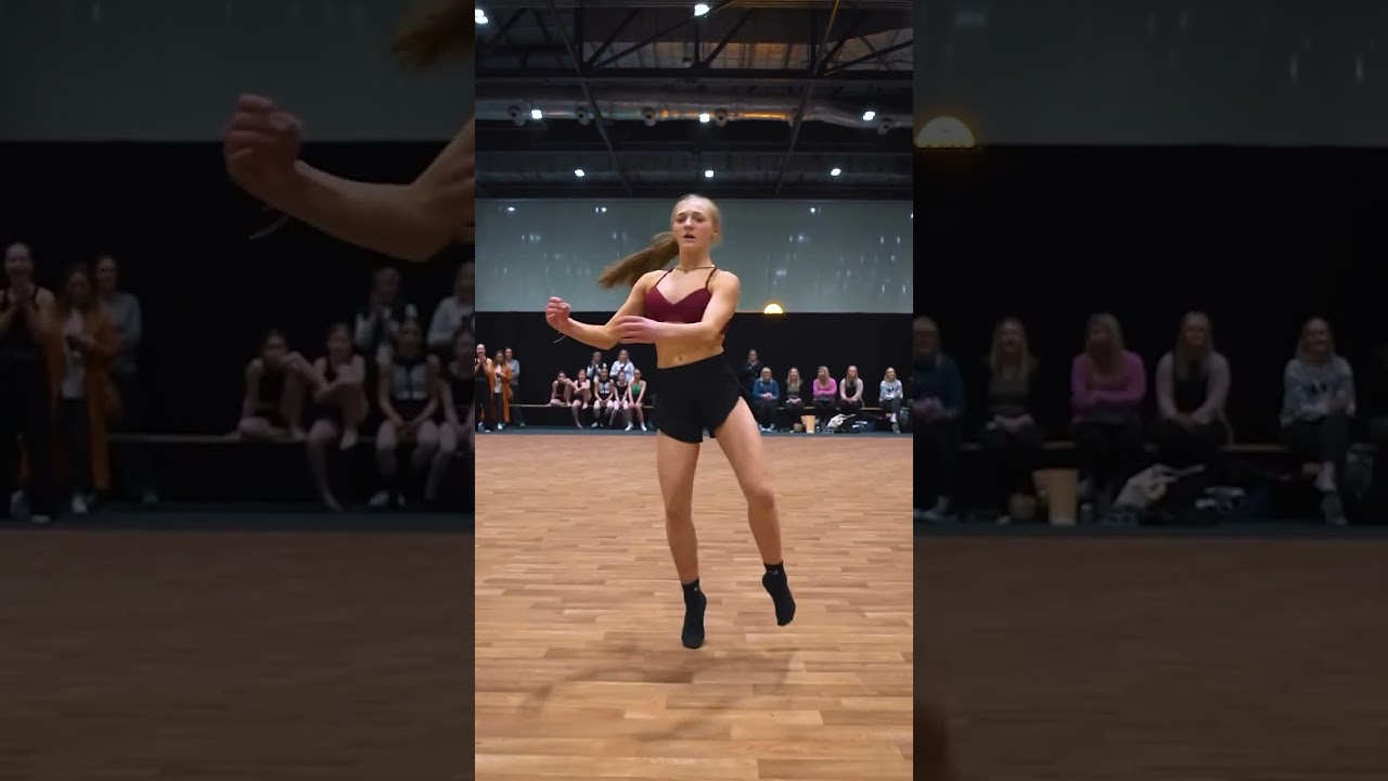 Beautiful things by Benson Boone| | choreography by Dane Bates | ft Lilliana Clifton