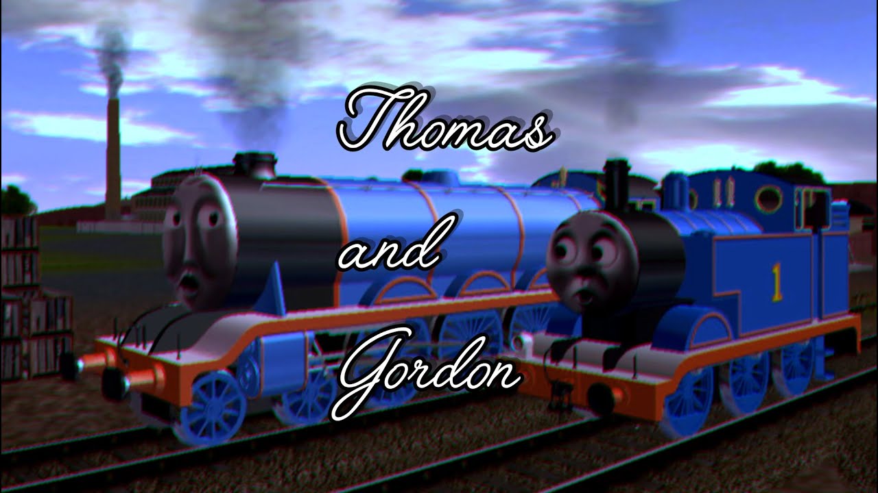 Trainz: Thomas and Gordon RWS/TVS Style