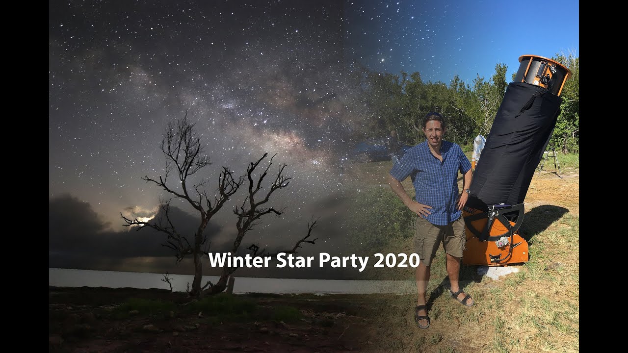 Winter Star Party 2020