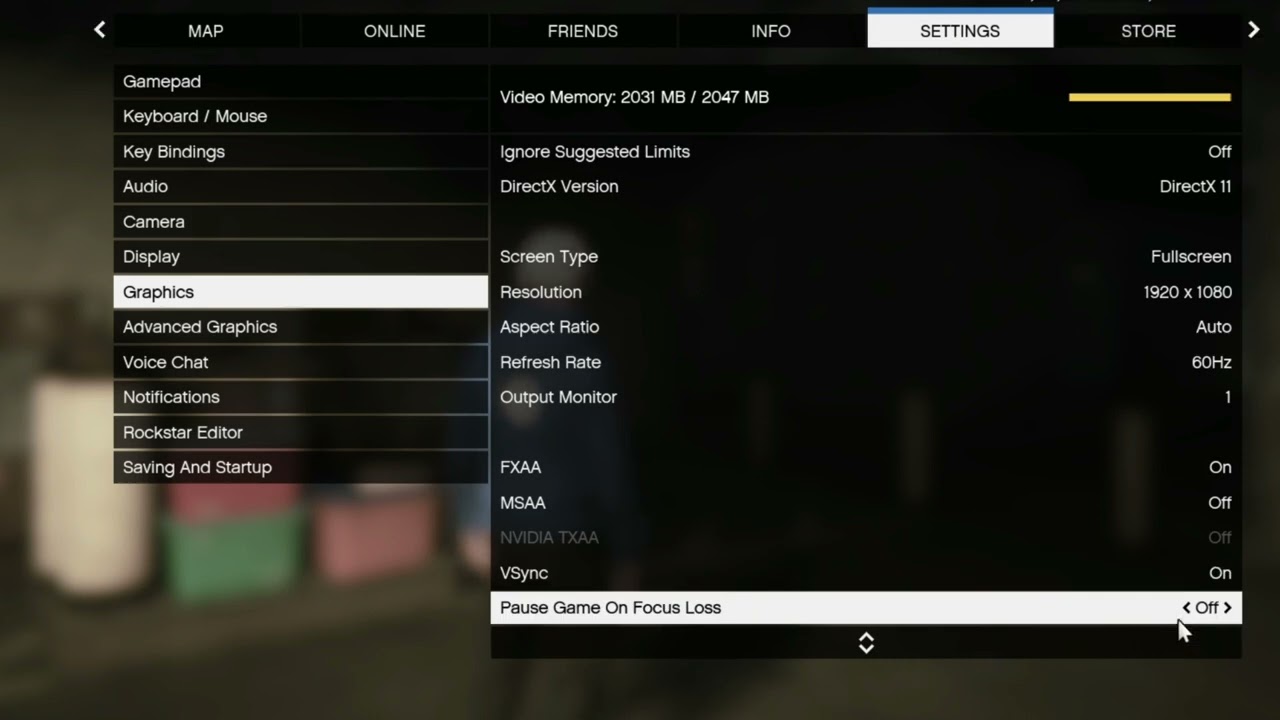 GTA 5 - How To Fix Game Crash After Minimizing