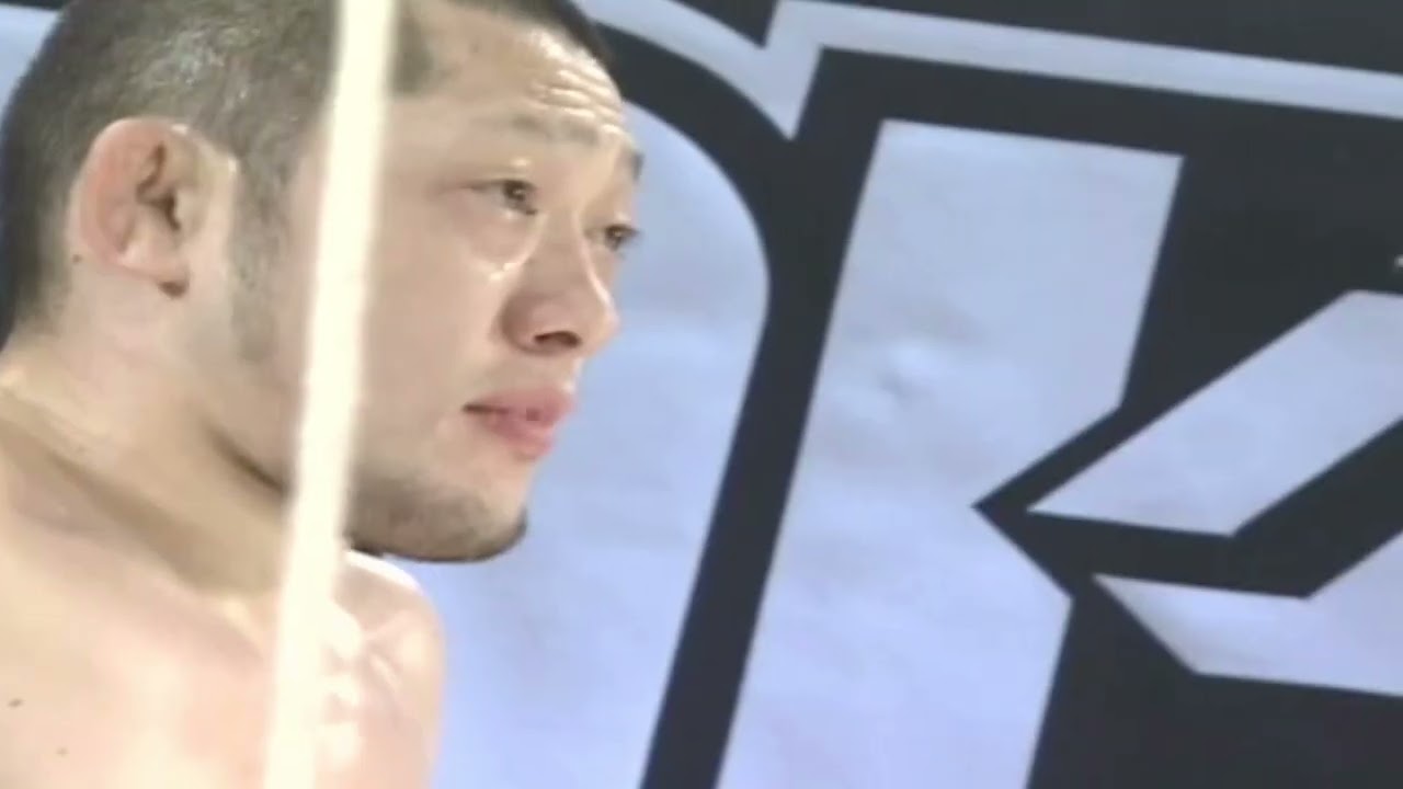 Shooto: Takashi Nakakura (JPN) vs Mizuto Hirota (JPN)