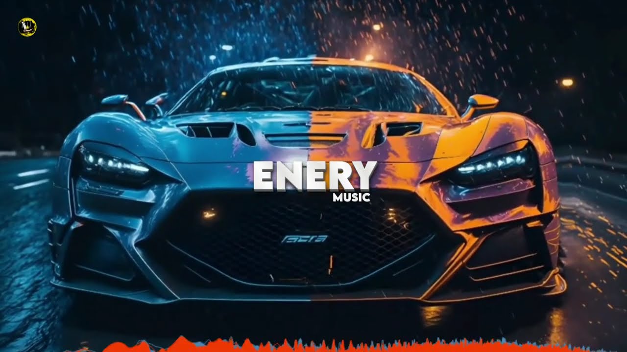 High-Energy Music Live Stream | Upbeat Electronic & Dance Vibes