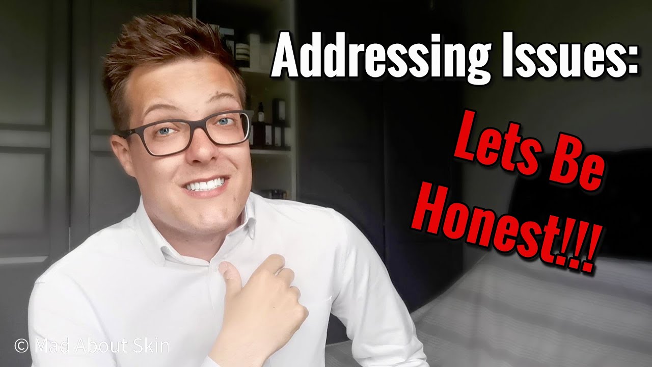 SKINCARE COMMUNITY - Things Need To Change
