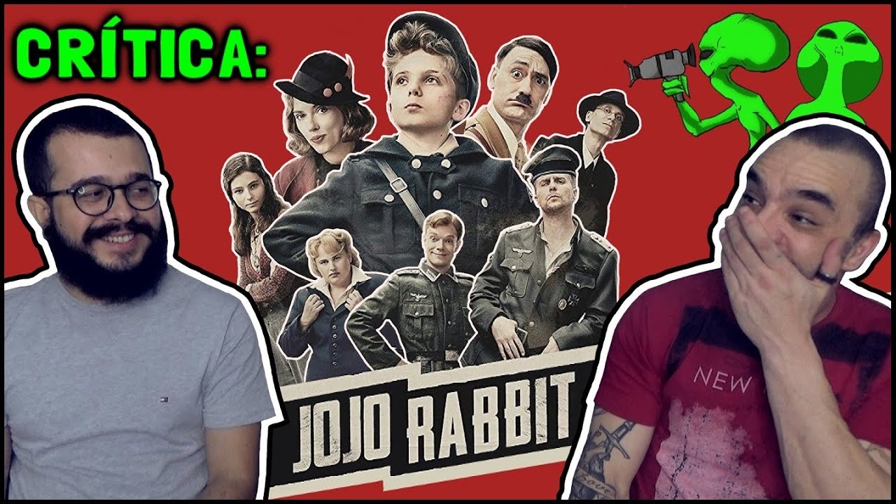 Jojo Rabbit (2019) - Cr&iacute;tica