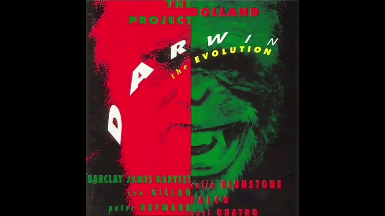Falco x The Bolland Project &ndash; Genie und Partisan (A Fascinating Man) (1992 Original Version)