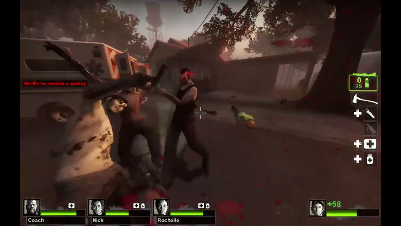 Left 4 Dead 2   El Diluvio Cap 1