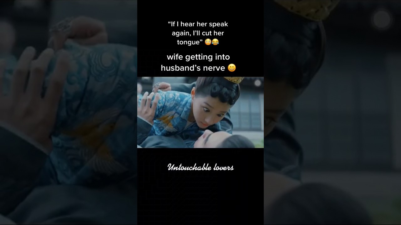 #costumedrama #cdrama #kdrama #cdramalover #chinese #shorts #untouchablelovers
