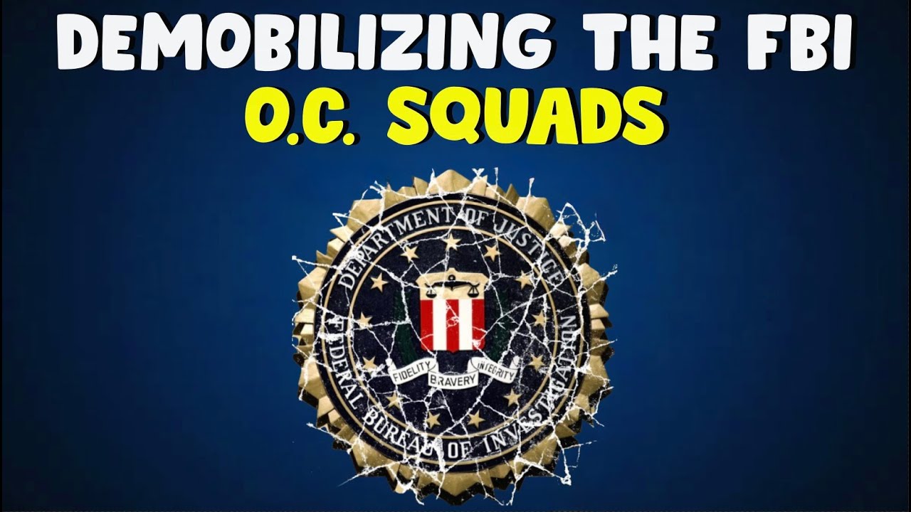 F.B.I [Gambino Squad] Disbanded