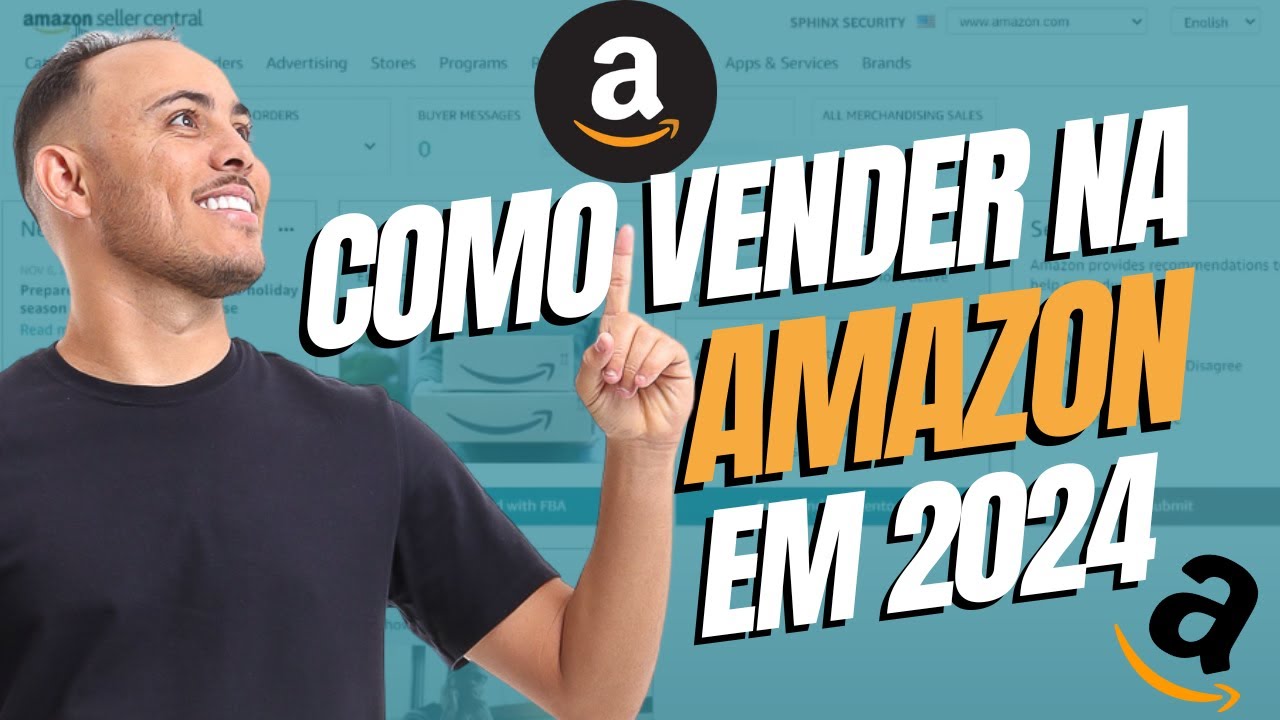 Como Vender na Amazon Marketplace em 2024
