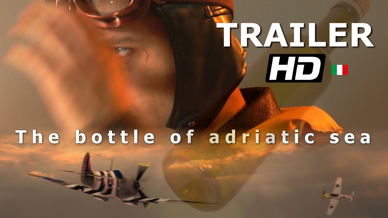 The bottle of the adriatic sea (2019) ITA official trailer #2