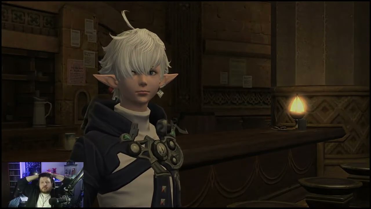 Final Fantasy XIV Online 2.3 - Defends of Eorzea