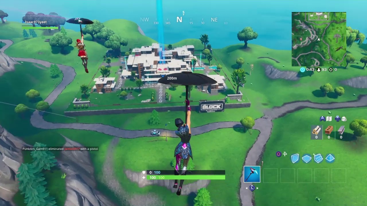 Outlast Opponents In Solo Or Duos - Easy Guide (The Return Challenges)
