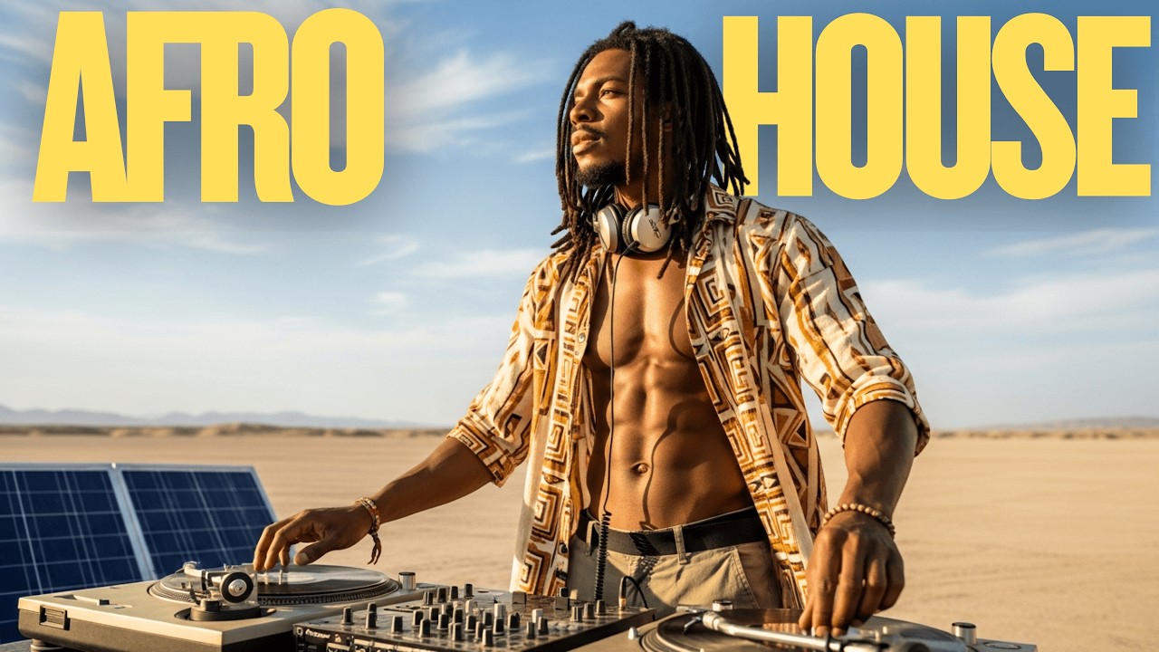 Afro House Mix 2026 | The Best of Afro House 2026