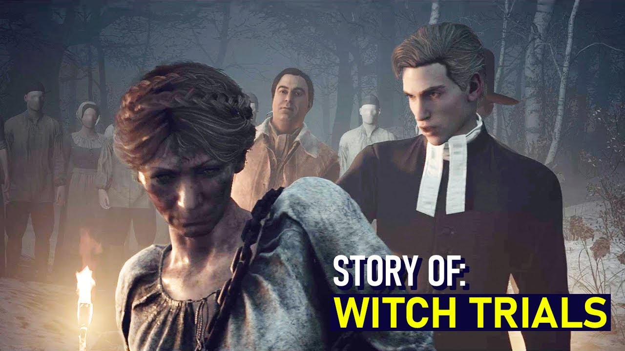 Witch Trials in this game are BRUTAL