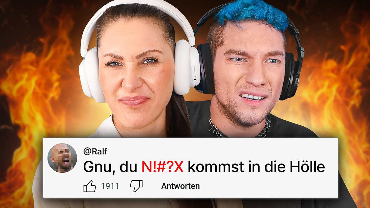 So viel Hass hat mich selten erreicht... - Rezo konfrontiert mich!