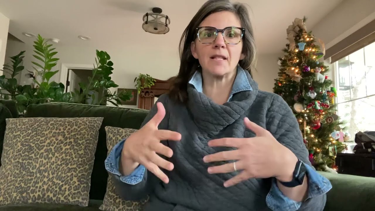 Coughing a lot can cause back pain and leaking!  Tips to avoid here!
