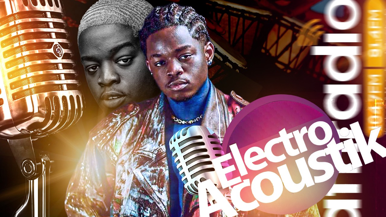 ÉLECTRO-ACOUSTIK | ARIEL KABUYA | MOI C’EST LA MUSIQUE OU RIEN 🔥