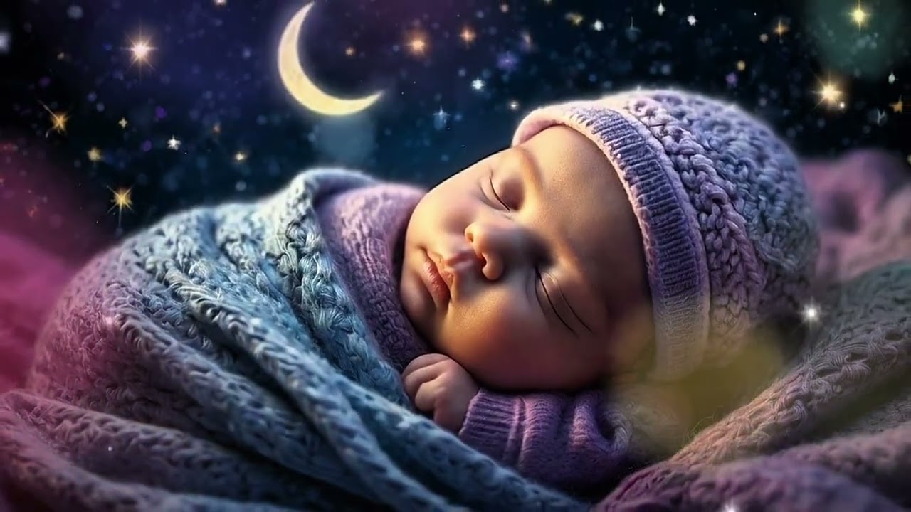 Lullaby for Sleep 🌙 Fall Asleep in 3 Minutes | Relaxing Music in Mozart Style