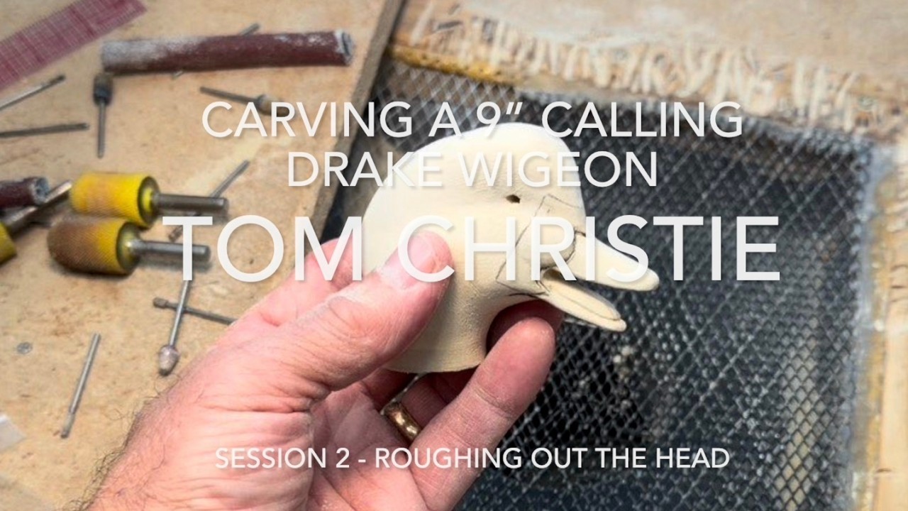 Carving a 9
