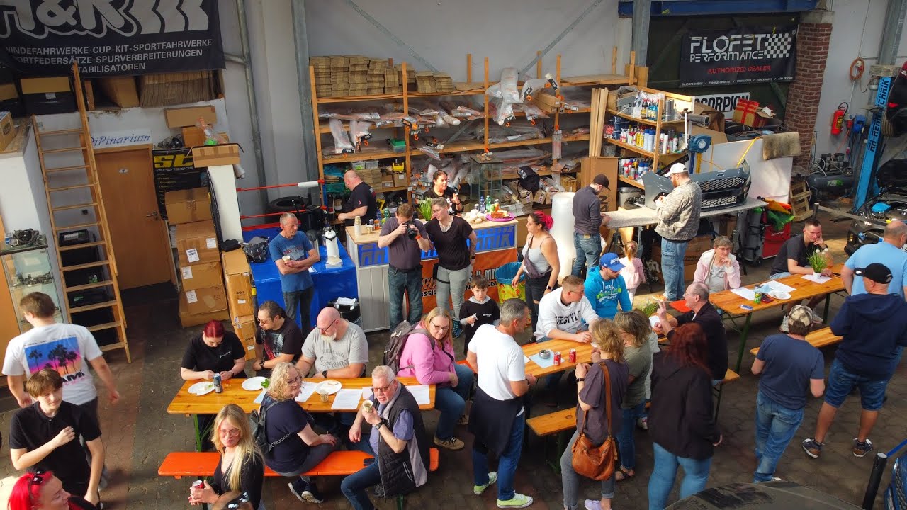 Season Open 13.4.24 by RH Renntechnik.