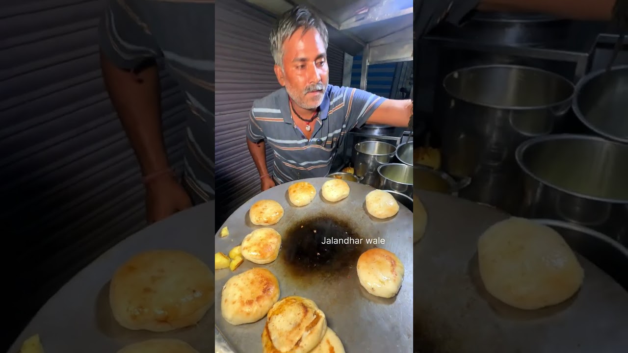 Unique Street Food Of Punjab यह कभी नहीं देखा होगा