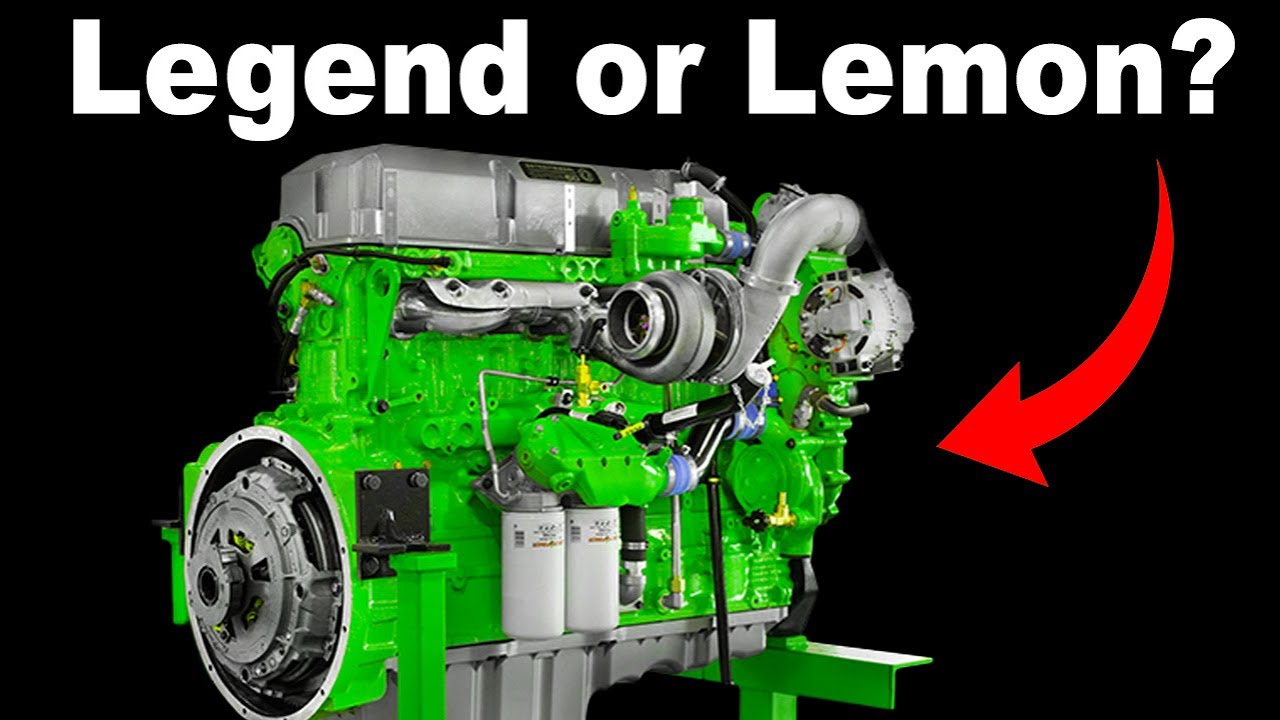 What Detroit Diesel Didn&rsquo;t Tell You About the Series 60