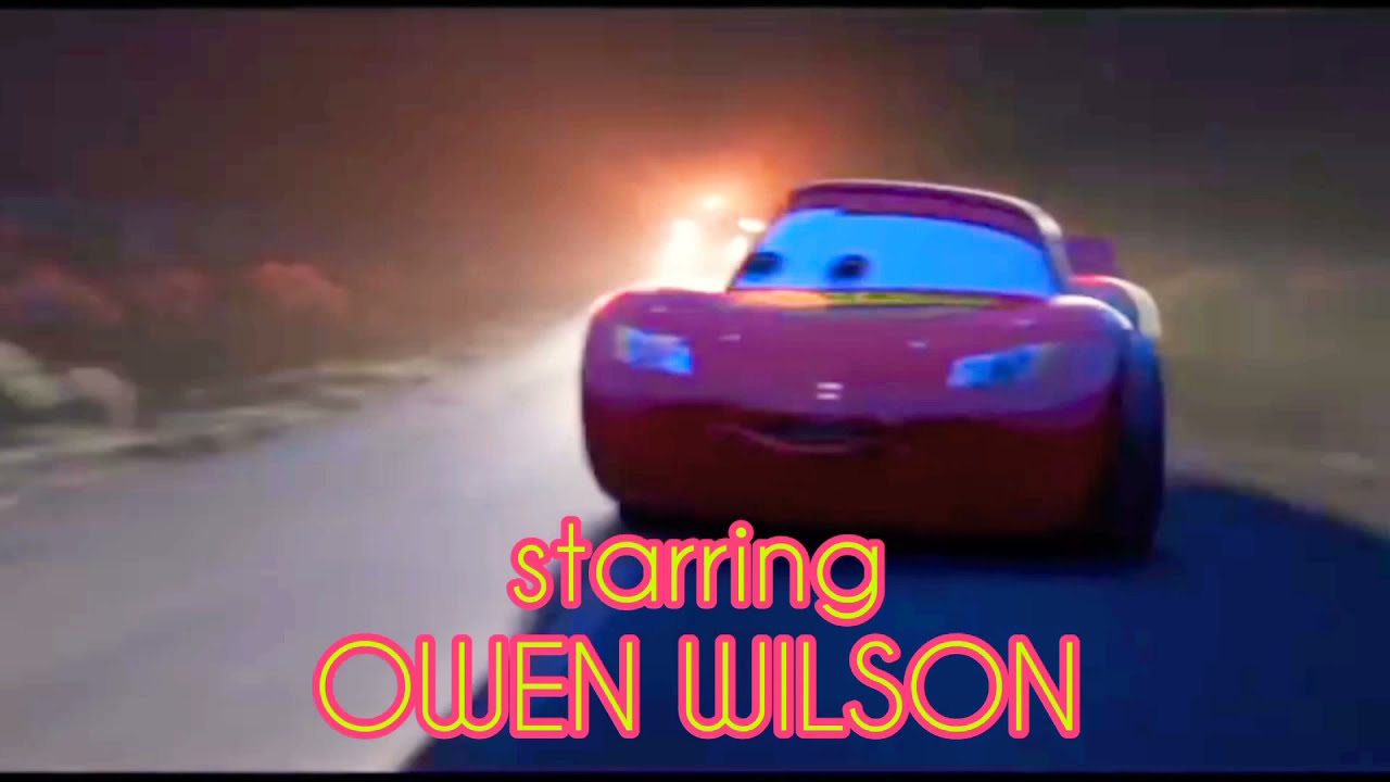PIXAR Cars (Remake of Fresh Prince of Bel-Air)