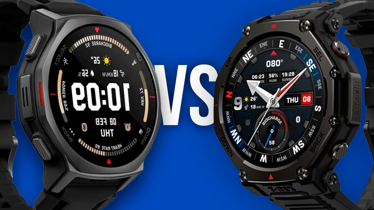 Comparativo: T-REX 3 PRO 44MM vs T-REX 3 PRO 48MM - O que muda? Qual vale mais a pena?