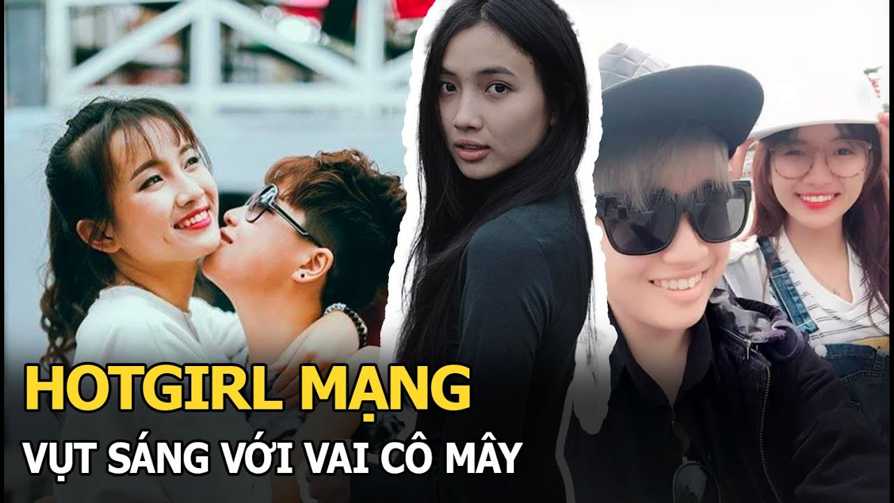 Huỳnh Đan: Hotgirl mạng vụt sáng với cô Mây “Tết ở làng địa ngục”; từng yêu đương chồng cũ Tú Tri