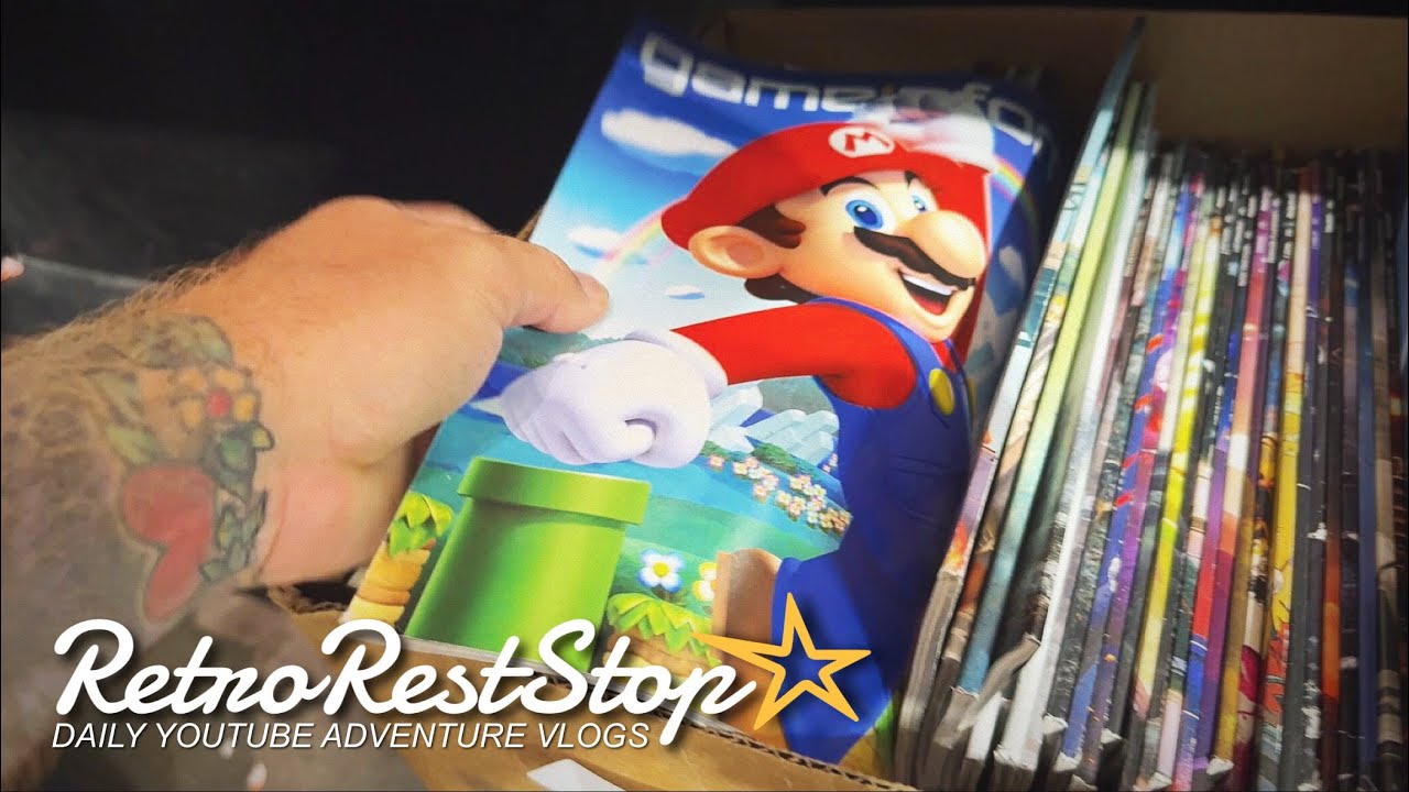 Thrifting Goodwill For A Few Good Finds | Retro Rest Stop
