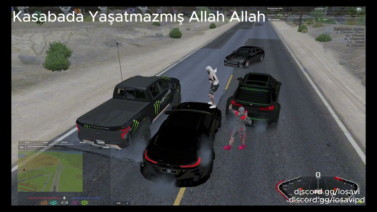 Karışık Losavi #Losavi #gun #funnyvideo #fivem #fivemrp #pvp