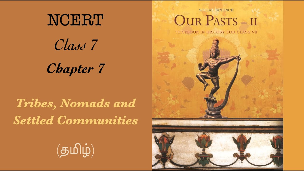 History Class 7 Chapter 7 (OLD VERSION)