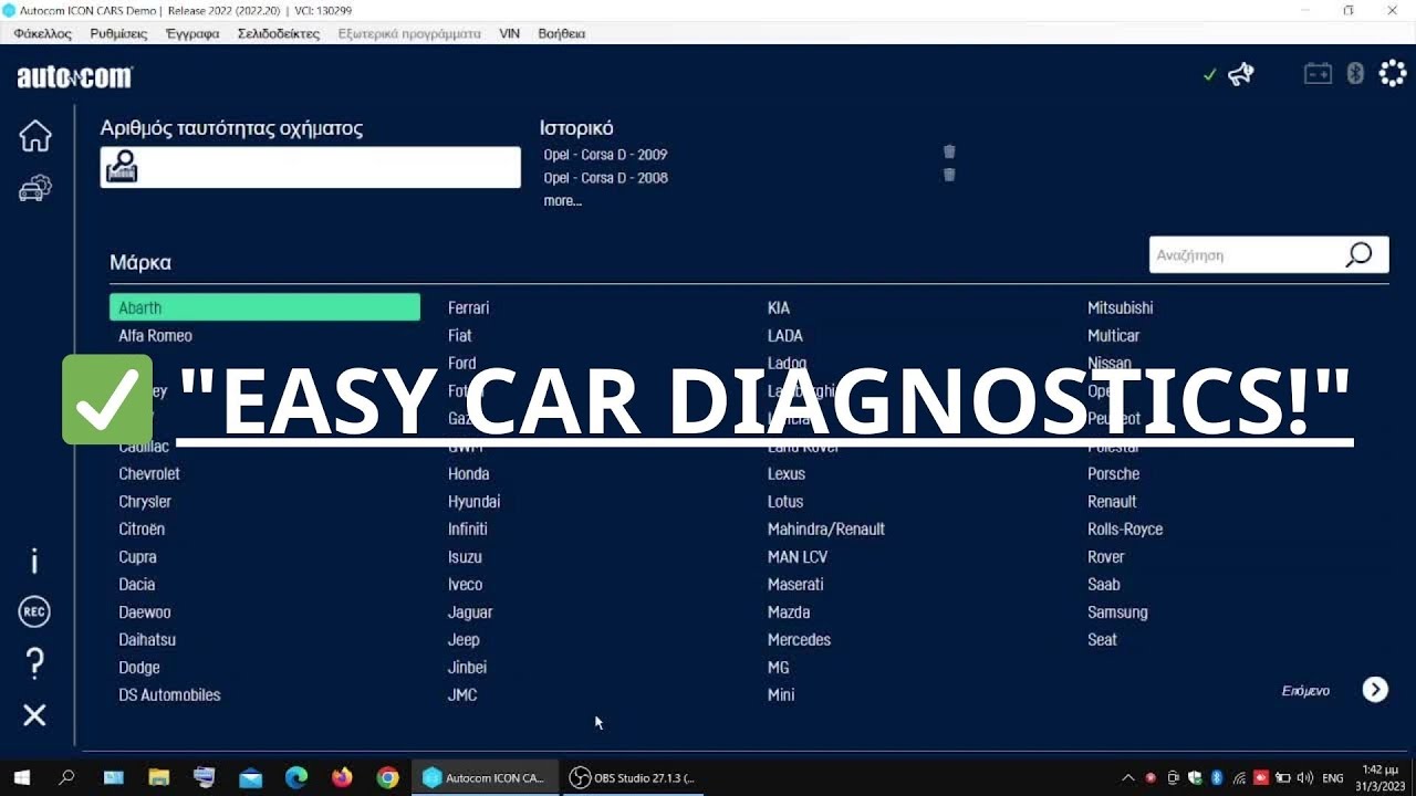 Autocom Diagnostic Software &ndash; The Easiest Car Scanner? (Step-by-Step Guide)