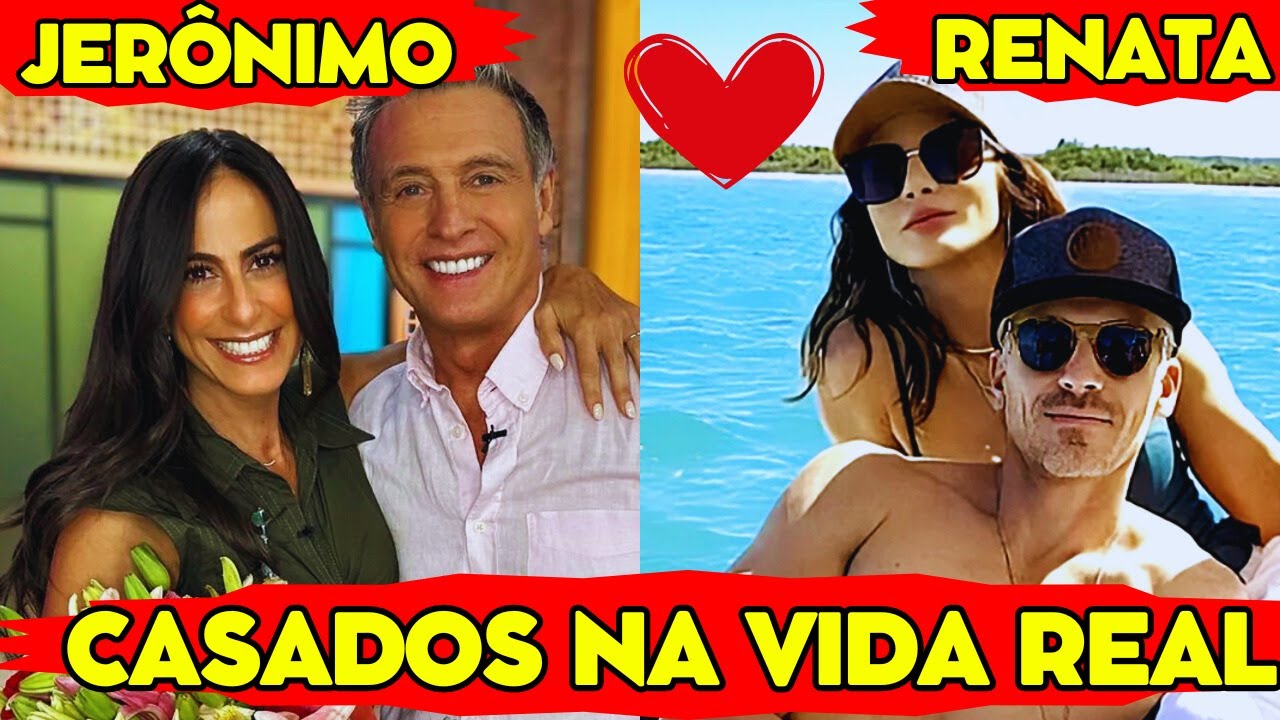 SILVIA NAVARRO se CASOU? veja com quem são CASADOS os atores de QUANDO ME APAIXONO atualmente?