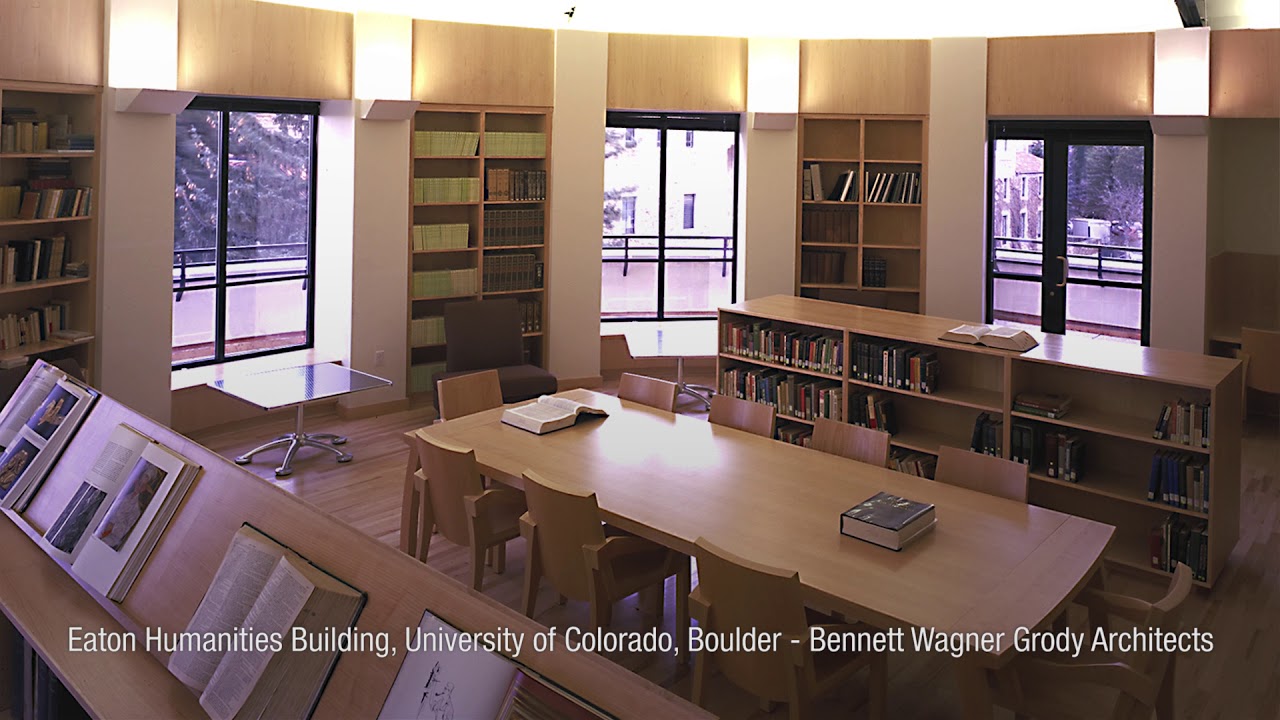AIA Colorado & State Historical Fund: Featuring Martha Bennett, FAIA