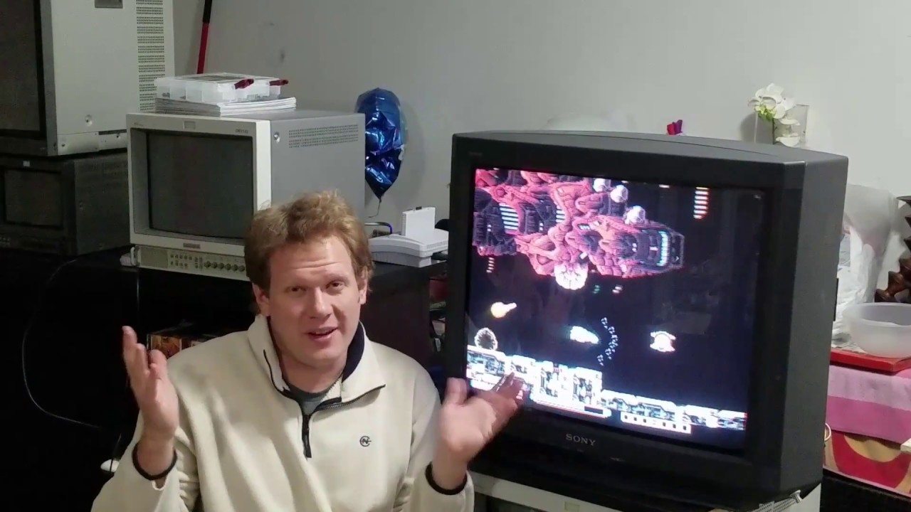 Телевизор Sony KV27 с ЭЛТ и RGB-модулем — обзор и обновление