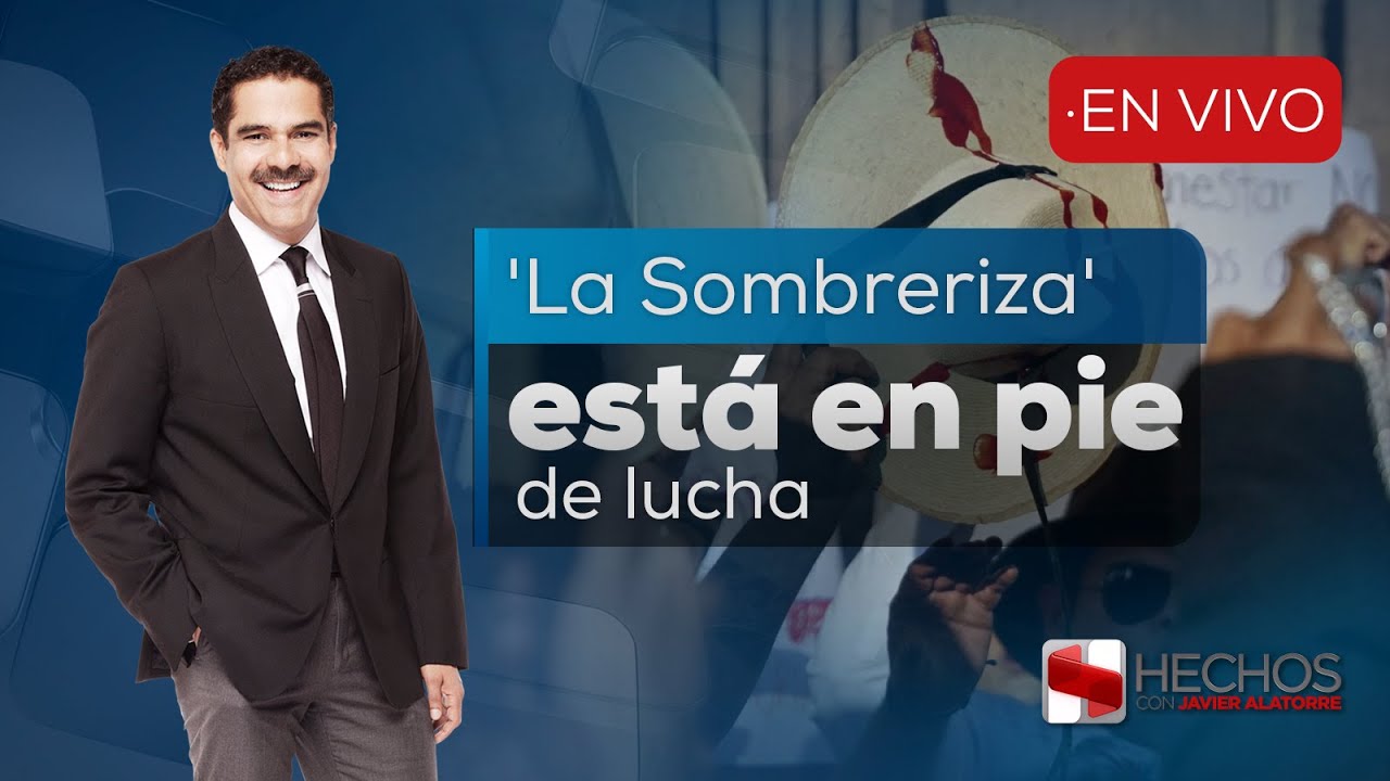 #Hechos Realizan conmovedora marcha en Uruapan encabezada por familiares de Carlos Manzo (07/11/25)