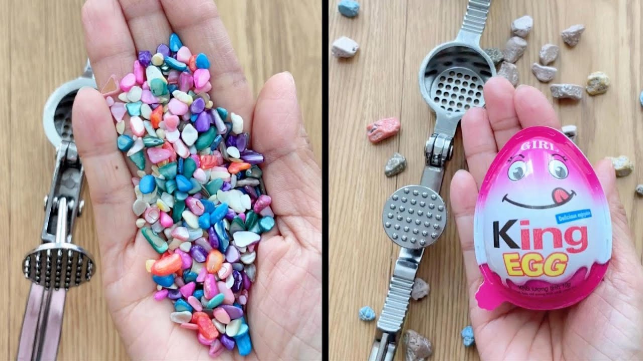 Satisfying Reverse Video ASMR | Beads, Candy, Stones Oddly satisfying drop💥Satisfying ASMR sounds