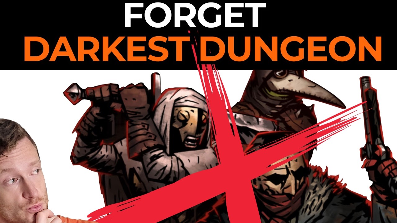 9 лучших рогаликов, похожих на Darkest Dungeon 1 и 2