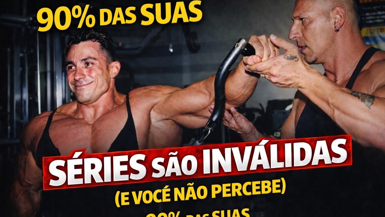 90% das Suas Séries São Inválidas (E Você Não Percebe