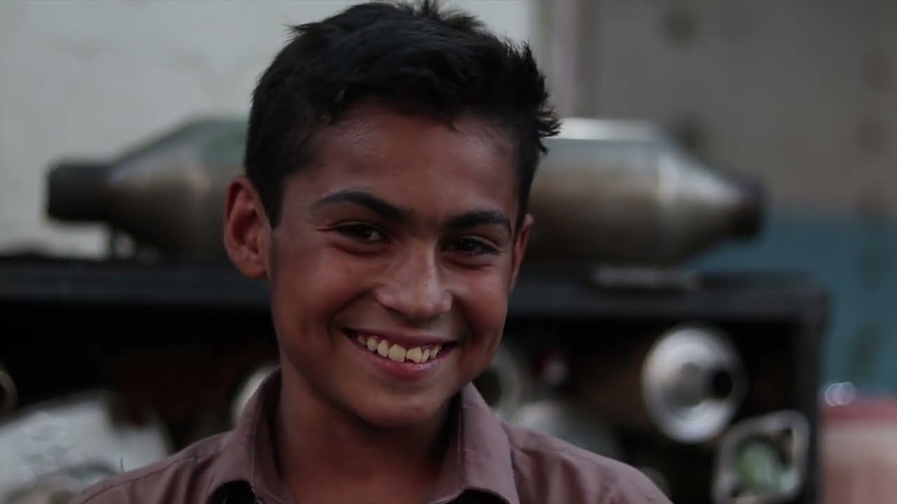 Child labor in Pakistan | Rawalpindi | Documentary
