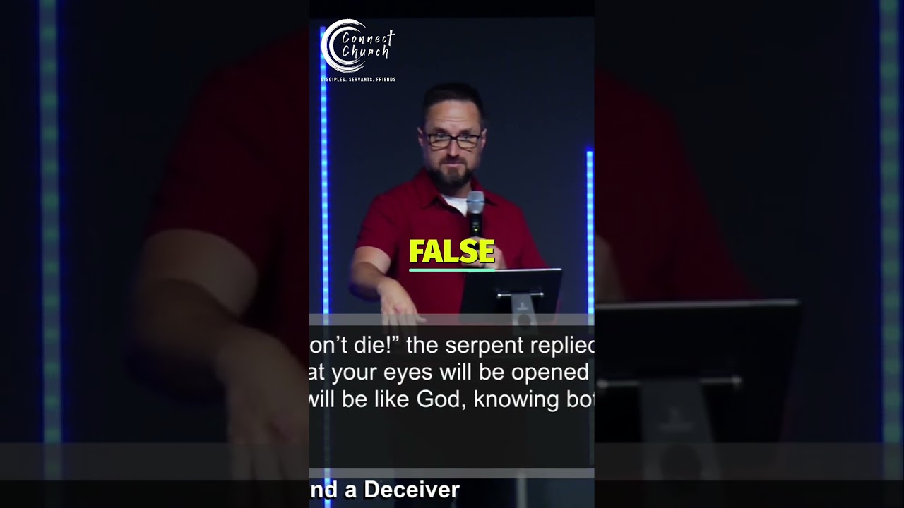 Satan's Deception: Unmasking Lies in Genesis 3!
