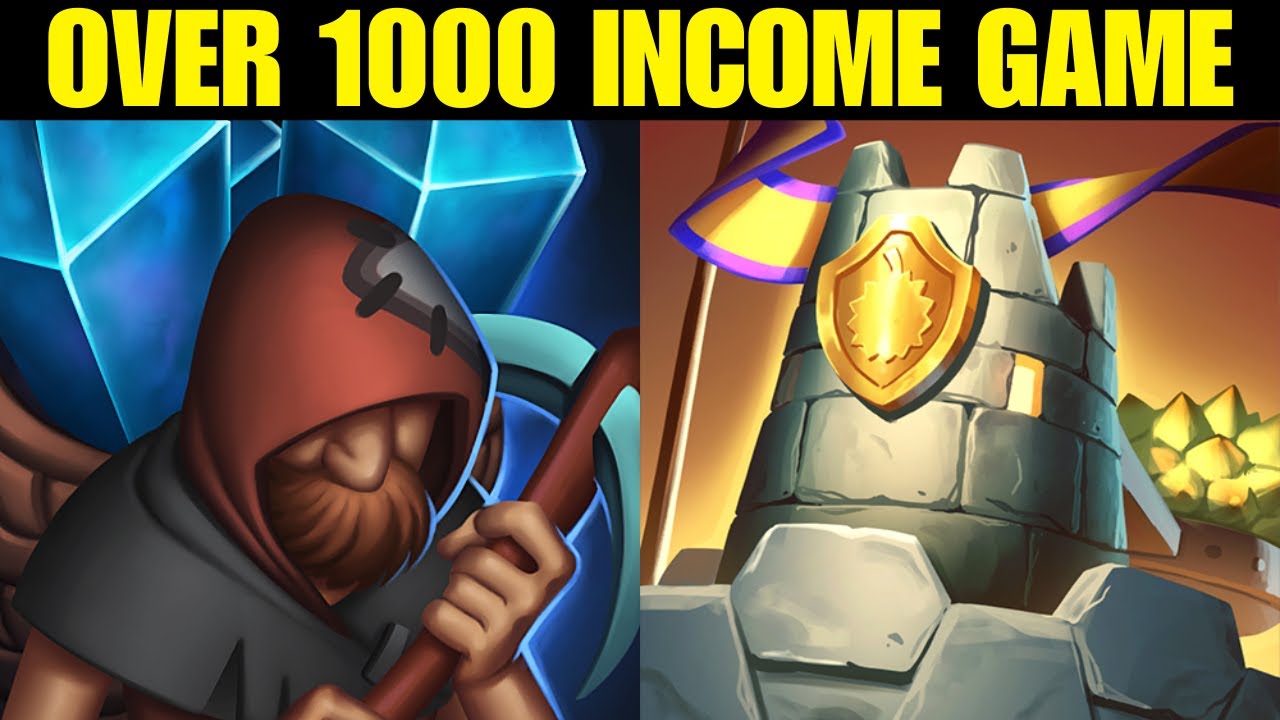 The Greatest Income Game of All Time : Legion TD 2 Ranked Fiesta