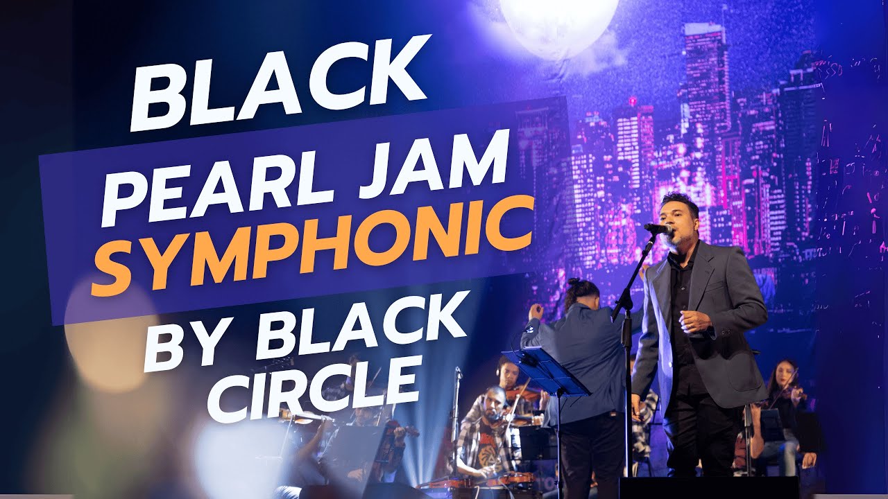 Black - Pearl Jam (tribute by Black Circle & String Orchestra)