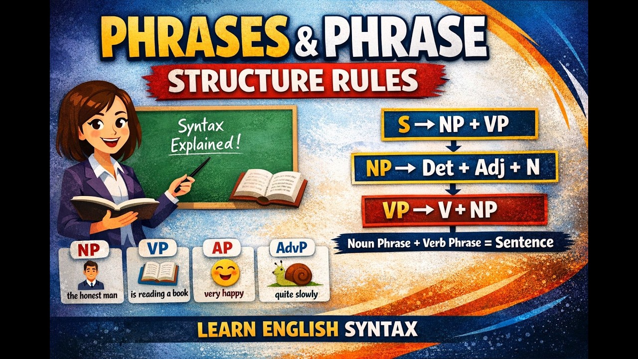 Phrases (Unit  4)