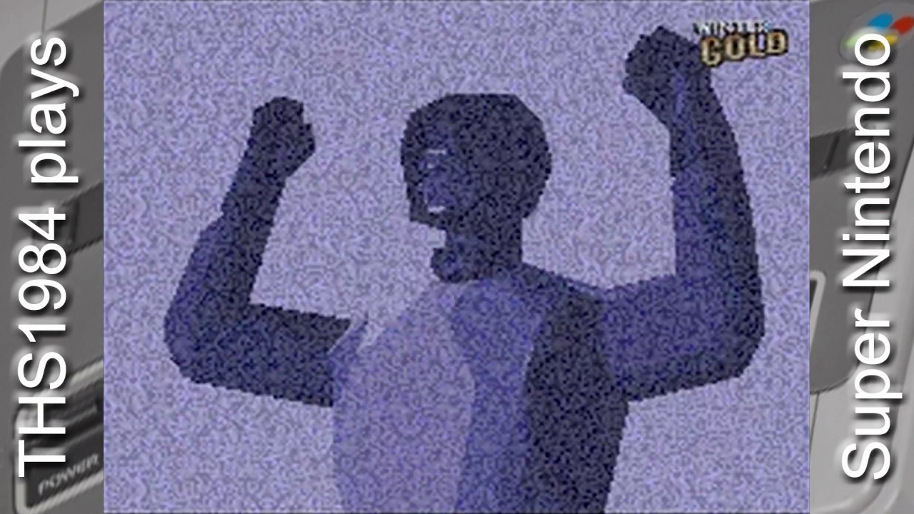 Winter Gold (Super Nintendo) Intro Only