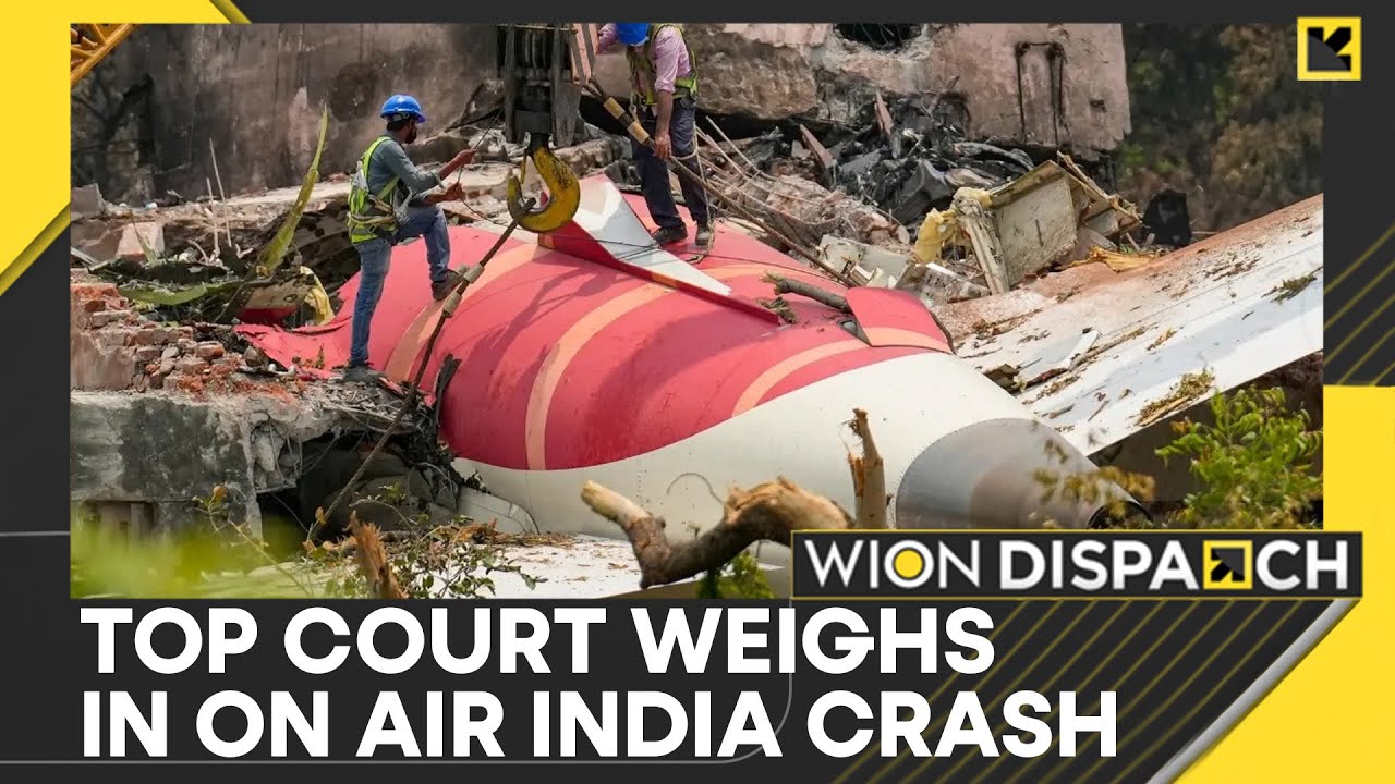 Supreme Court Issues Notice To The Indian Govt: 'It Wasn't The Pilot's Fault' | Dispatch
