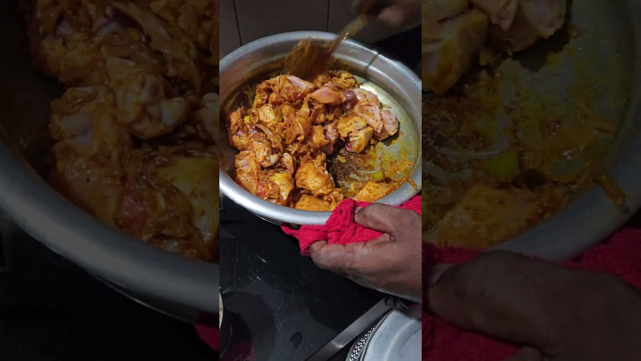  ഒരു സിമ്പിൾ ചിക്കൻ കറി ഉണ്ടാക്കുന്ന രീതി ഇഷ്ടപെട്ടെങ്കിൽ കമൻറ് ചെയ്യുക#kerala #foodlover #shorts 