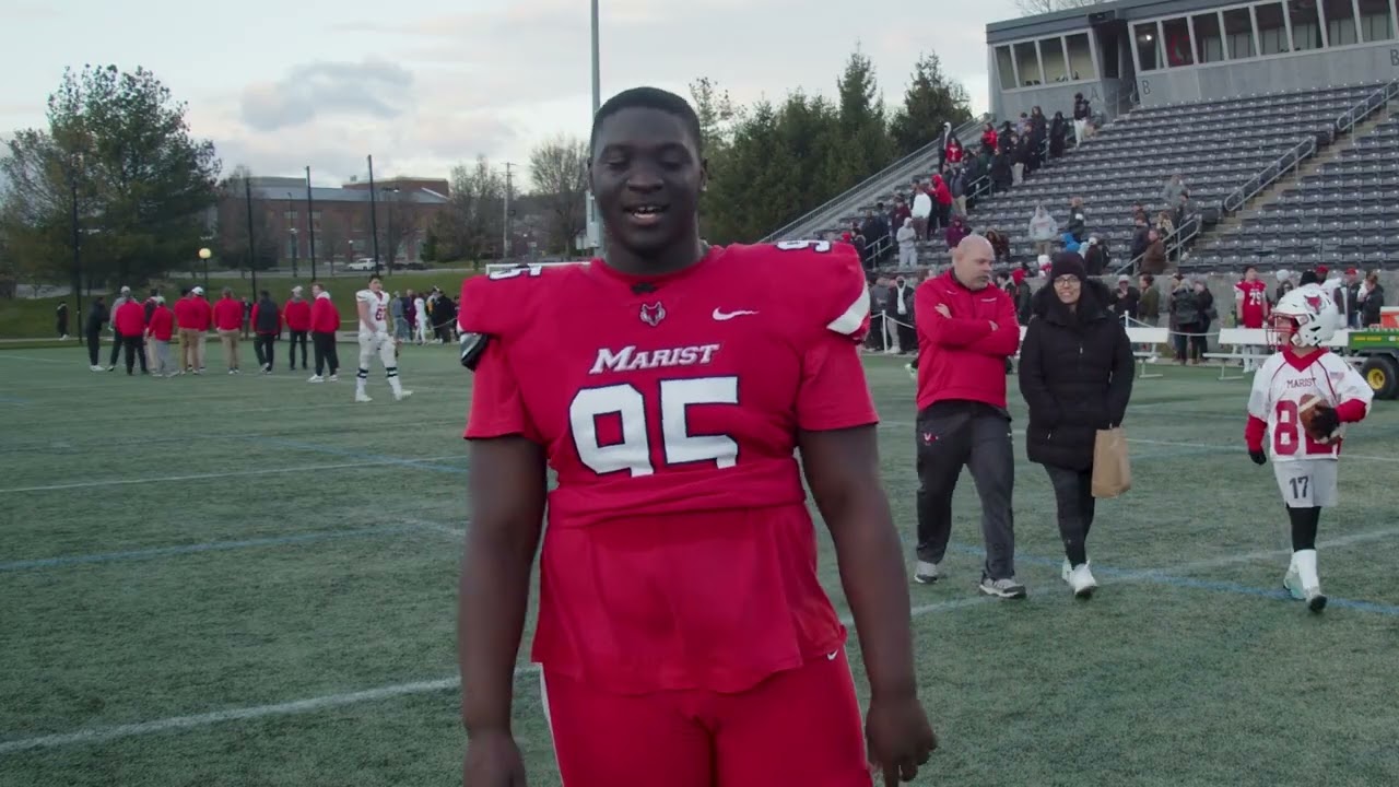 Football Holds 2024 Spring Game